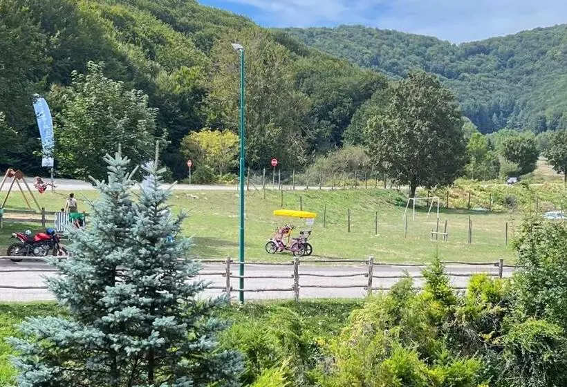 Brain Residence Laceno