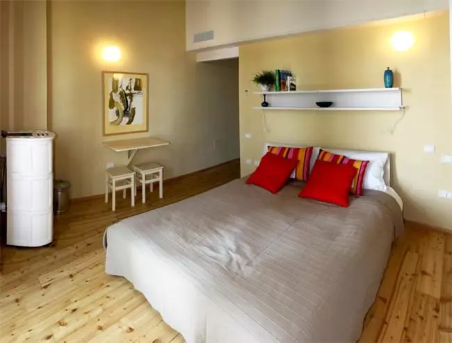 ホテル Agriturismo Gallegati