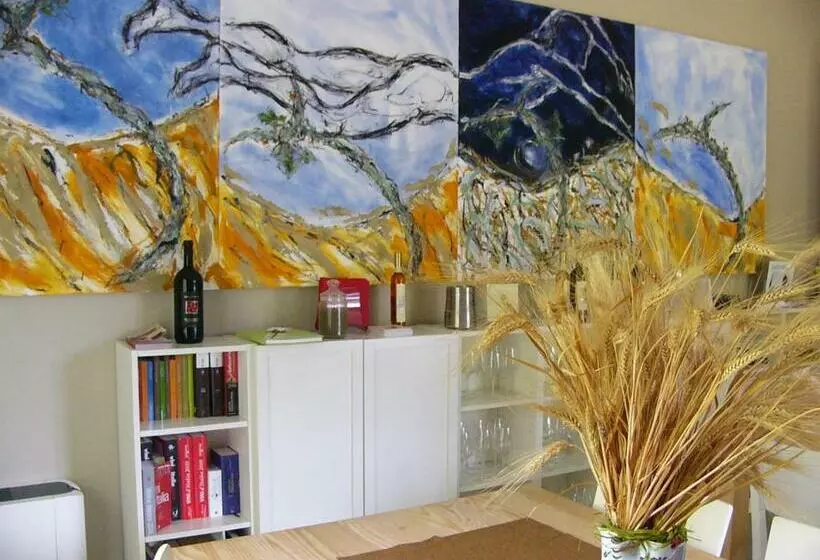 ホテル Agriturismo Gallegati