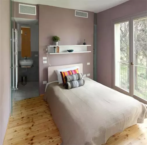 ホテル Agriturismo Gallegati