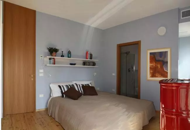 ホテル Agriturismo Gallegati