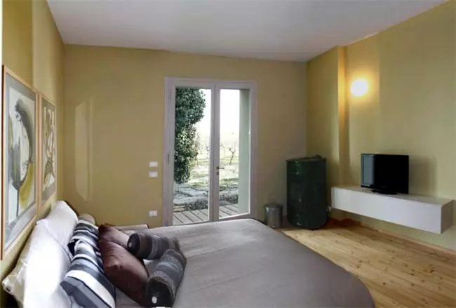 ホテル Agriturismo Gallegati