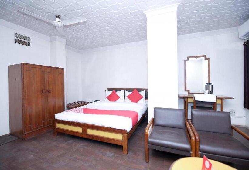 בית מלון כפרי Capital O Kartik