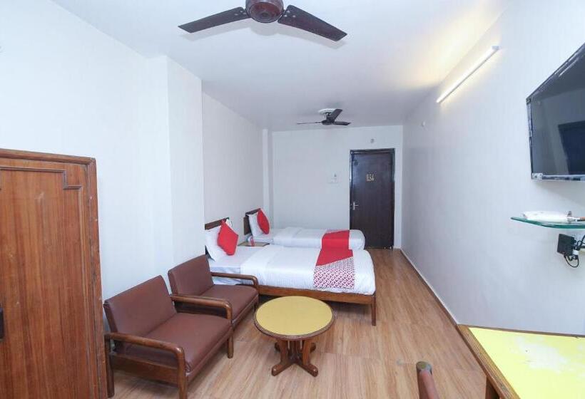 בית מלון כפרי Capital O Kartik