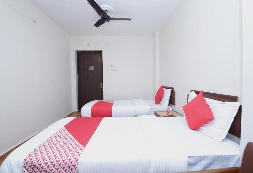 בית מלון כפרי Capital O Kartik