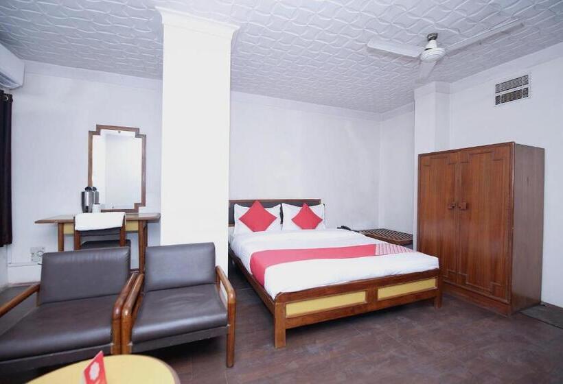 בית מלון כפרי Capital O Kartik