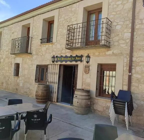 Hotelli La Casa De Aza