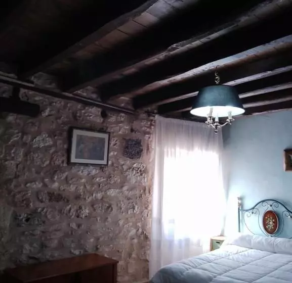 Hotelli La Casa De Aza