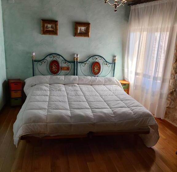 בית מלון כפרי La Casa De Aza