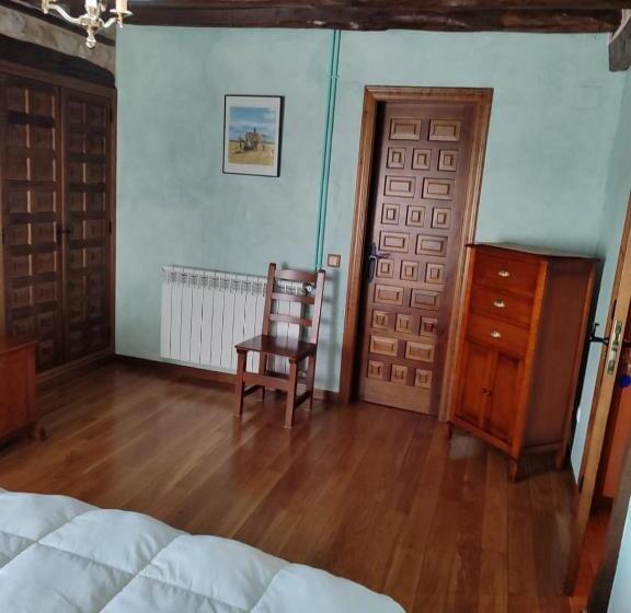 בית מלון כפרי La Casa De Aza