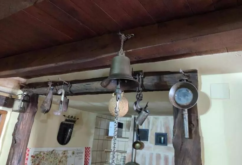 Hotelli La Casa De Aza