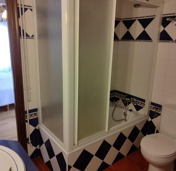 בית מלון כפרי La Casa De Aza