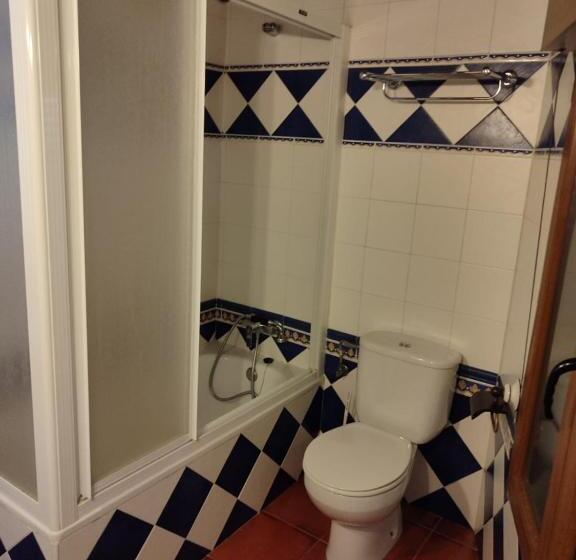 בית מלון כפרי La Casa De Aza