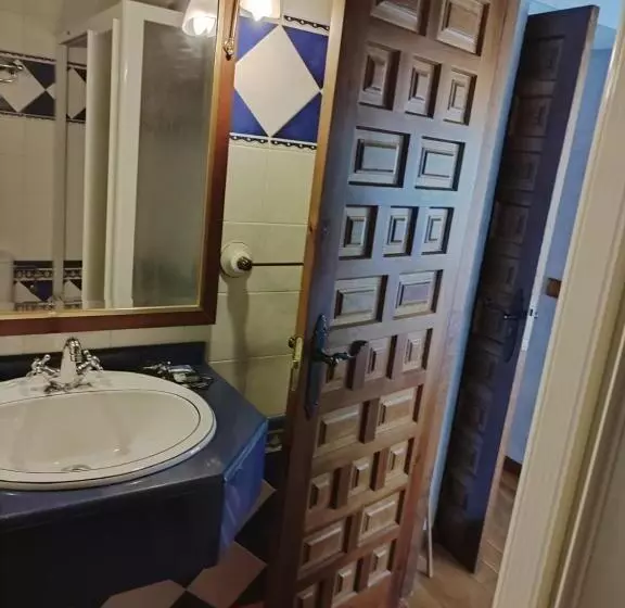 Hotelli La Casa De Aza