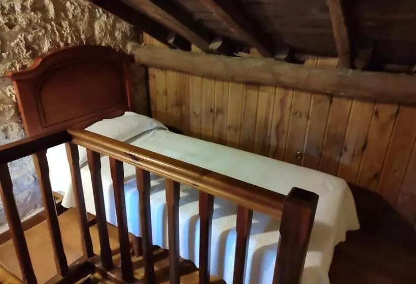 Hotelli La Casa De Aza