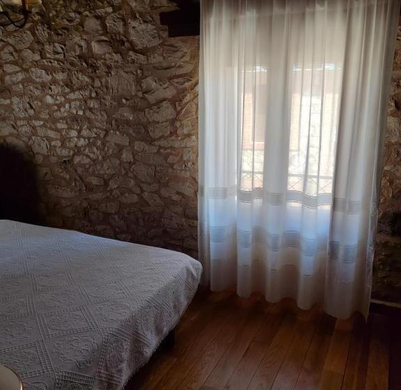 בית מלון כפרי La Casa De Aza