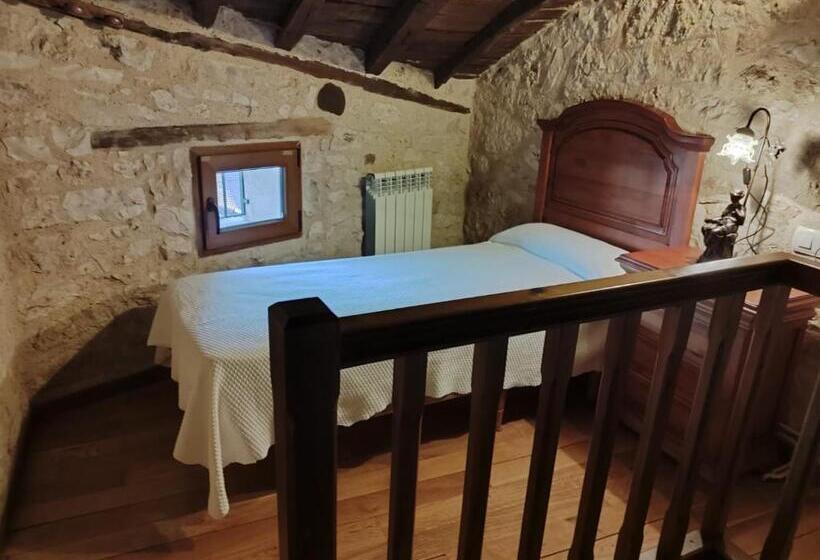 בית מלון כפרי La Casa De Aza