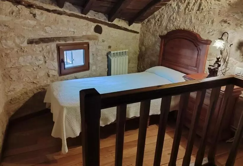 Hotelli La Casa De Aza