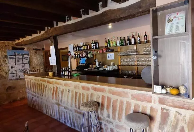 Hotelli La Casa De Aza