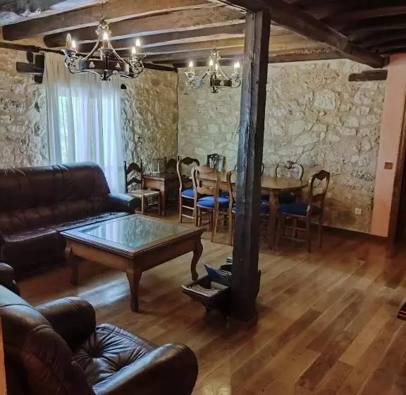 Hotelli La Casa De Aza