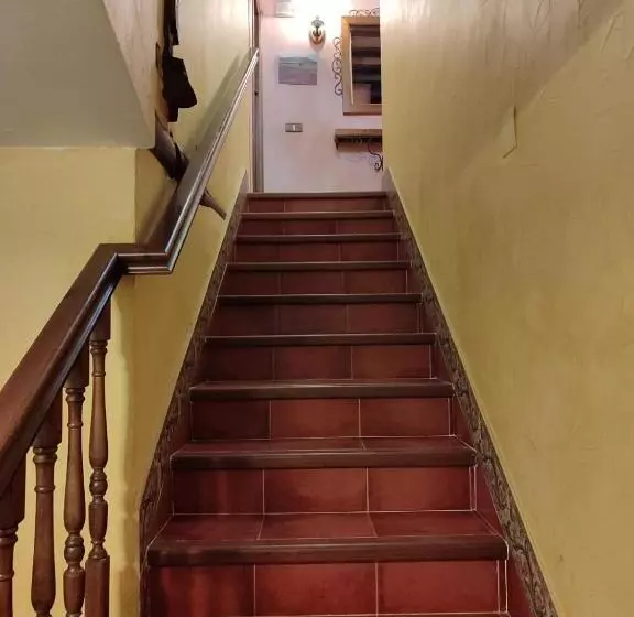 Hotelli La Casa De Aza