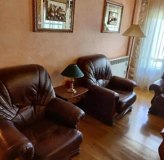 Hotelli La Casa De Aza