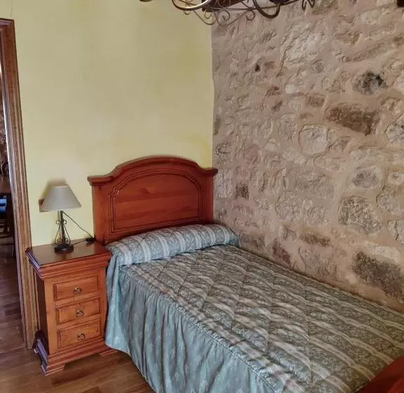 Hotelli La Casa De Aza