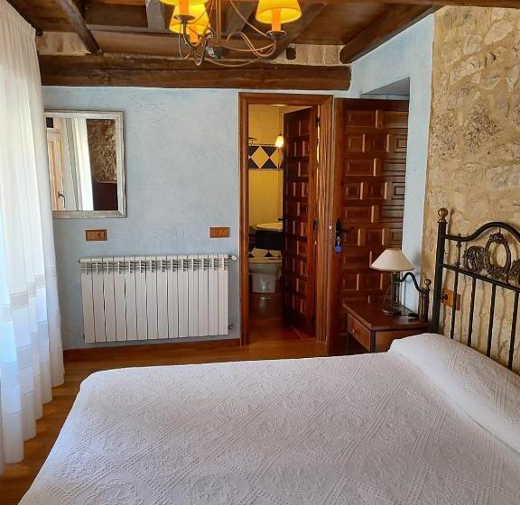 בית מלון כפרי La Casa De Aza