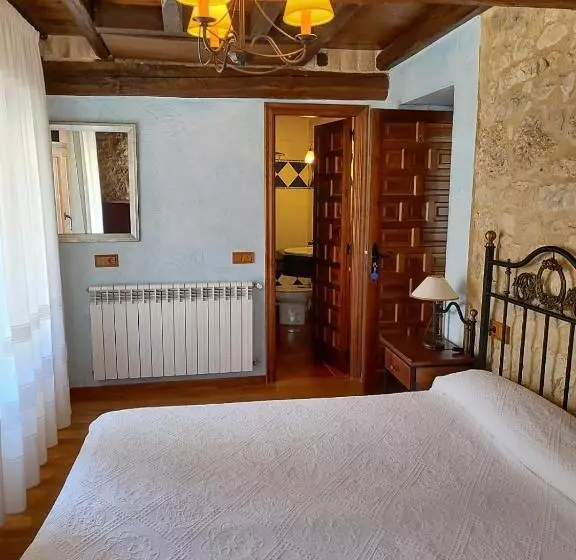 Hotelli La Casa De Aza