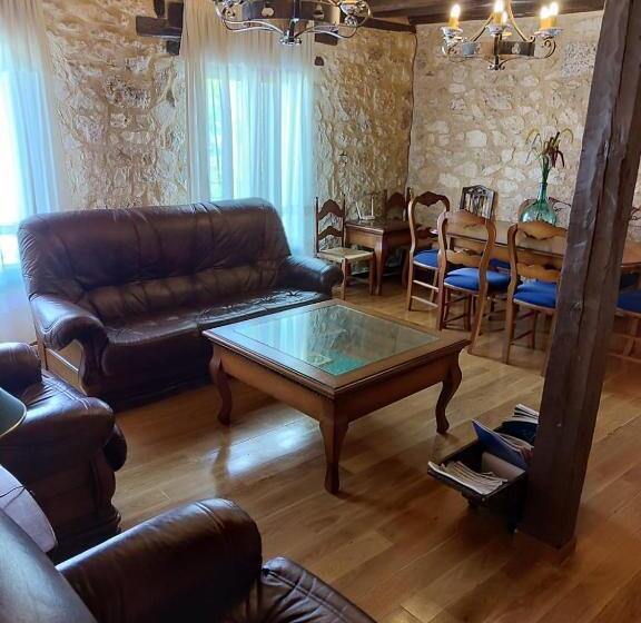 בית מלון כפרי La Casa De Aza