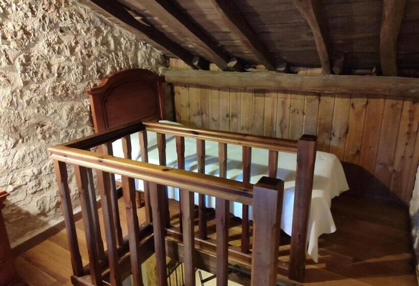 בית מלון כפרי La Casa De Aza