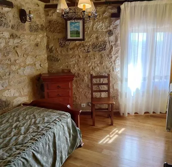 Hotelli La Casa De Aza