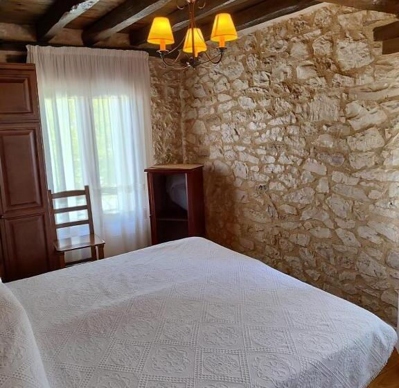 בית מלון כפרי La Casa De Aza