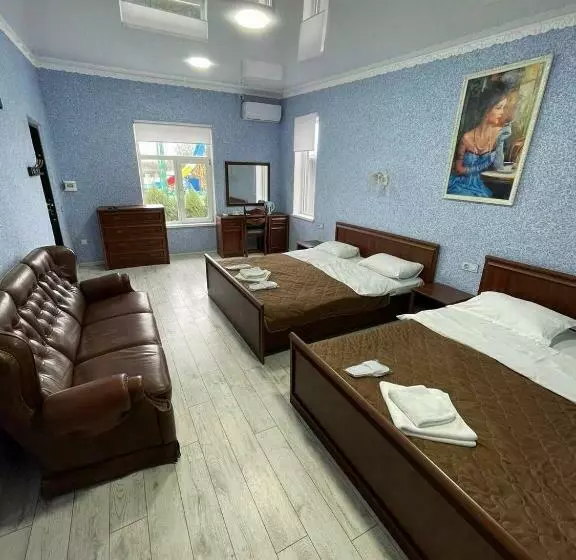 Hotelli Lux Aquapark