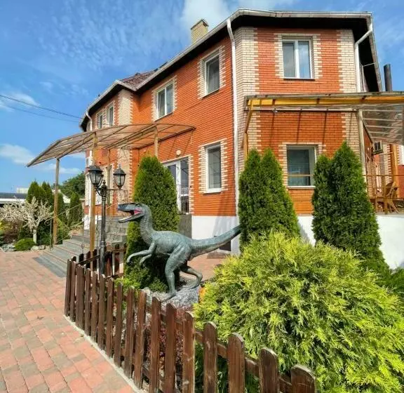 Hotelli Lux Aquapark