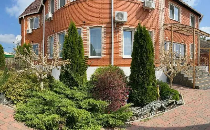 Hotelli Lux Aquapark