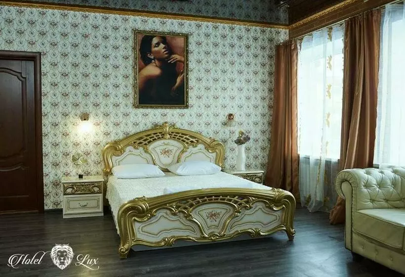 Hotelli Lux Aquapark