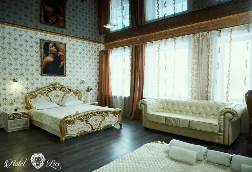 Hotelli Lux Aquapark