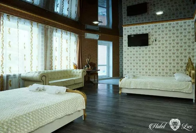 Hotelli Lux Aquapark