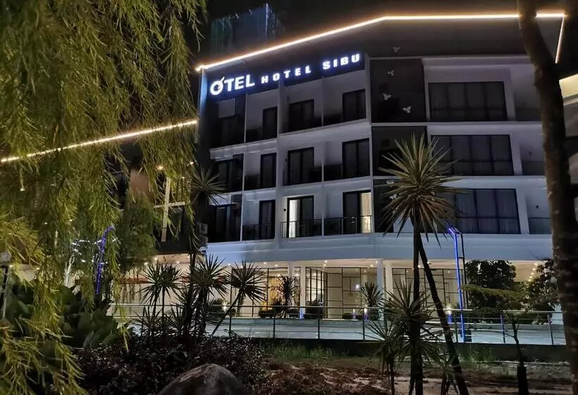 Otel Hotel Sibu