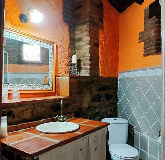 פנסיון La Casa Del Marqués