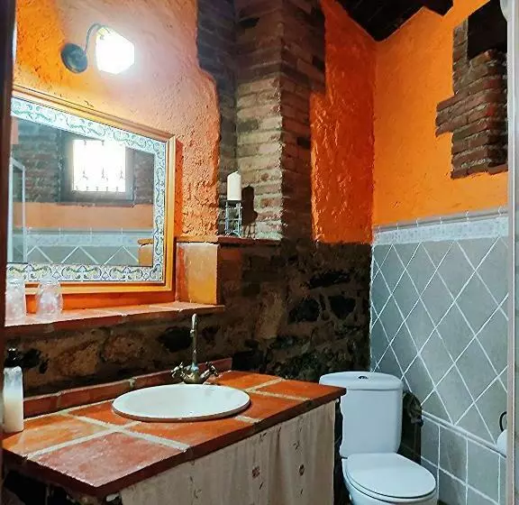 ペンション La Casa Del Marqués