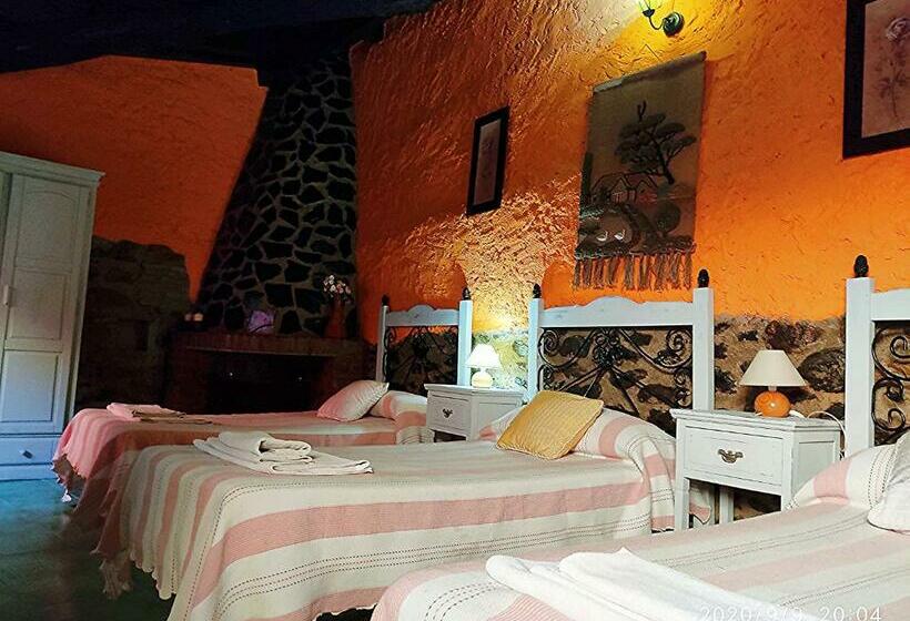 פנסיון La Casa Del Marqués