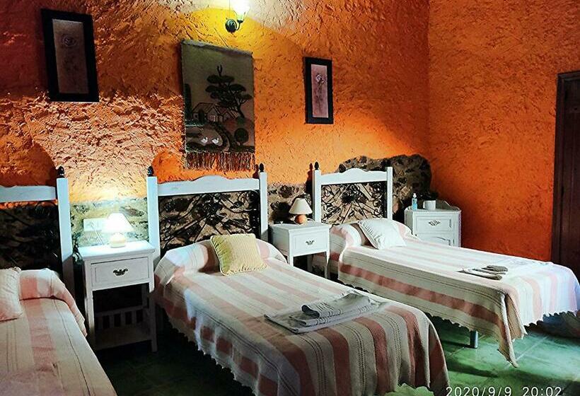 פנסיון La Casa Del Marqués