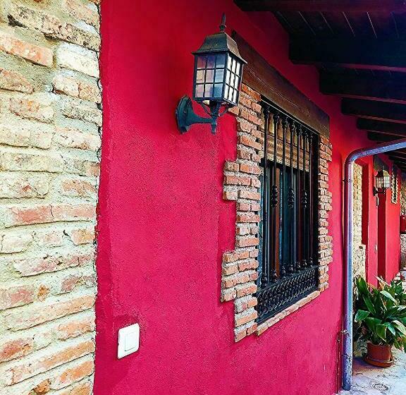 פנסיון La Casa Del Marqués