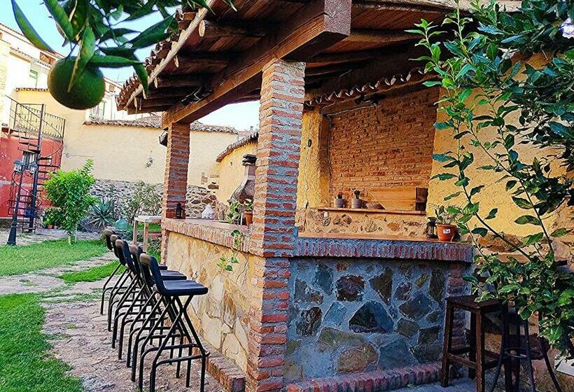 פנסיון La Casa Del Marqués