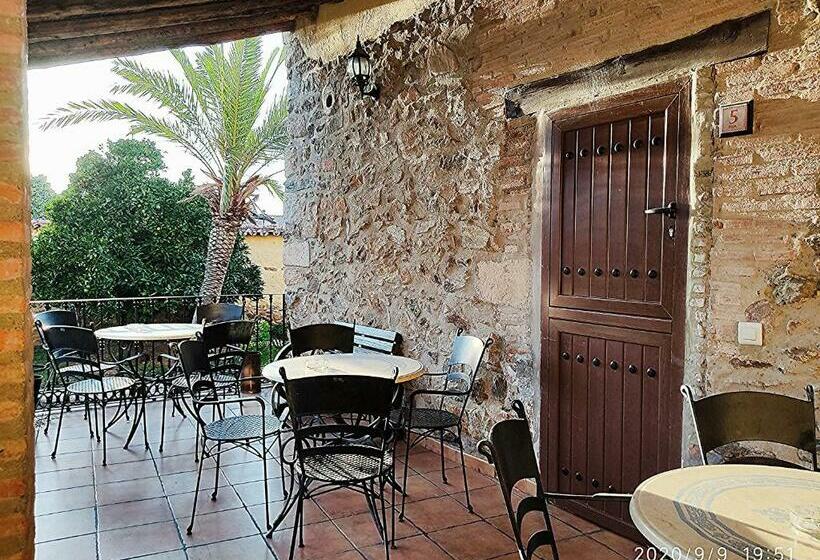 פנסיון La Casa Del Marqués