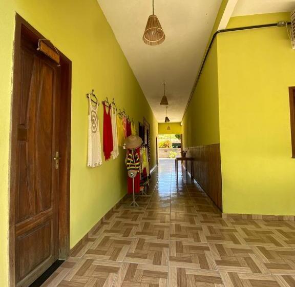 Pensão Pousada Trilha Das Dunas