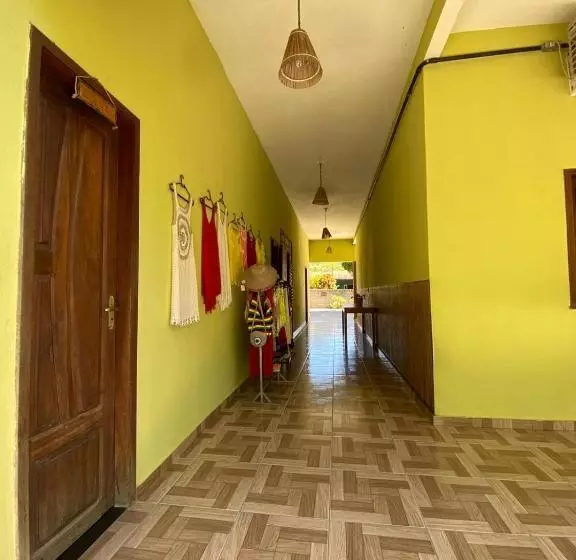 پانسیون Pousada Trilha Das Dunas