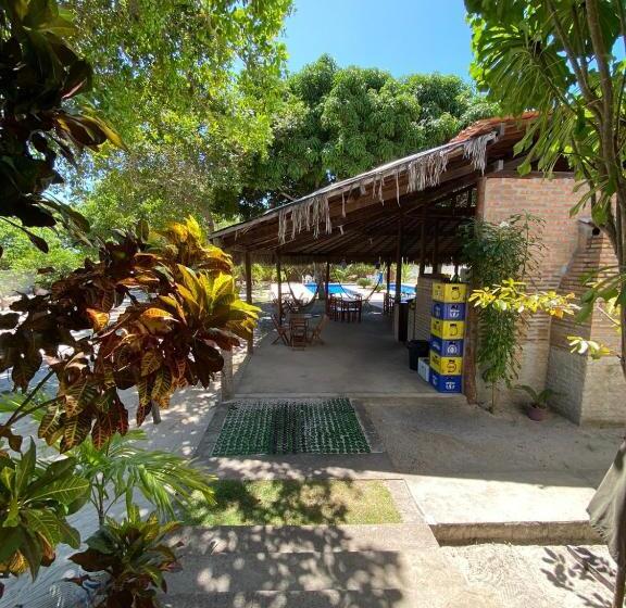 Pensão Pousada Trilha Das Dunas